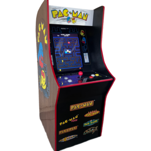 PAC-MAN Arcade Game