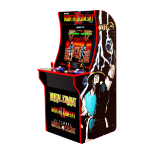 Mortal Kombat Arcade Machine