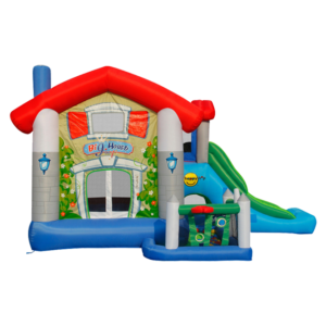 Jumper Big House #9