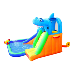 Jumper #15 Water slide