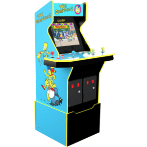 The Simpsons Arcade Machine